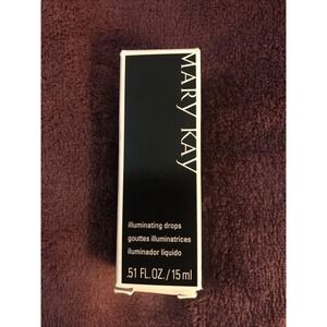 Mary Kay Illuminationg drops-Silver Sands 138289